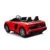 Detské autíčko Audi Spyder R8 LIFT červené