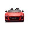 Detské autíčko Audi Spyder R8 LIFT červené