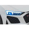 Detské autíčko Audi Spyder R8 LIFT biele