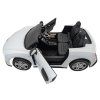 Detské autíčko Audi Spyder R8 LIFT biele