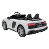 Audi Spyder R8 LIFT vozidlo Biela
