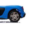 Detské autíčko Audi Spyder R8 LIFT modré