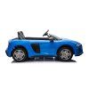 Detské autíčko Audi Spyder R8 LIFT modré