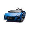 Detské autíčko Audi Spyder R8 LIFT modré