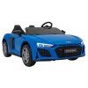 Detské autíčko Audi Spyder R8 LIFT modré