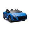 Detské autíčko Audi Spyder R8 LIFT modré