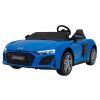 Detské autíčko Audi Spyder R8 LIFT modré