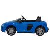 Detské autíčko Audi Spyder R8 LIFT modré