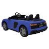 Detské autíčko Audi Spyder R8 LIFT modré