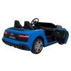 Detské autíčko Audi Spyder R8 LIFT modré