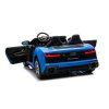 Detské autíčko Audi Spyder R8 LIFT modré