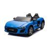 Detské autíčko Audi Spyder R8 LIFT modré