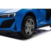 Detské autíčko Audi Spyder R8 LIFT modré