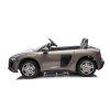 Detské autíčko Audi Spyder R8 LIFT sivé
