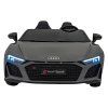 Detské autíčko Audi Spyder R8 LIFT sivé