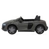 Detské autíčko Audi Spyder R8 LIFT sivé