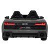 Detské autíčko Audi Spyder R8 LIFT sivé