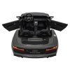Detské autíčko Audi Spyder R8 LIFT sivé