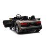 Detské autíčko Audi Spyder R8 LIFT sivé