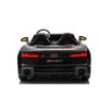 Audi Spyder R8 LIFT vozidlo Čierna