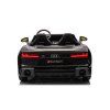 Detské autíčko Audi Spyder R8 LIFT čierne