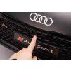 Detské autíčko Audi Spyder R8 LIFT čierne