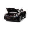 Detské autíčko Audi Spyder R8 LIFT čierne