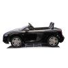 Detské autíčko Audi Spyder R8 LIFT čierne