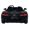 Detské autíčko Audi Spyder R8 LIFT čierne
