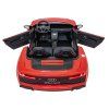 Audi Spyder R8 LIFT STRONG vozidlo Červená