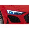 Detské autíčko Audi Spyder R8 LIFT STRONG červené