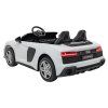 Detské autíčko Audi Spyder R8 LIFT STRONG biele