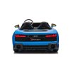 Audi Spyder R8 LIFT STRONG vozidlo Modrá