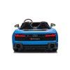 Detské autíčko Audi Spyder R8 LIFT STRONG modré