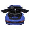 Detské autíčko Audi Spyder R8 LIFT STRONG modré