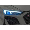 Detské autíčko Audi Spyder R8 LIFT STRONG sivé