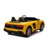 Detské autíčko Audi Spyder R8 LIFT STRONG žlté
