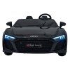 Detské autíčko Audi Spyder R8 LIFT STRONG čierne
