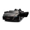 Audi Spyder R8 LIFT STRONG vozidlo Čierna