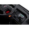 Detské vozidlo Scania R-SERIE čierne