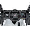 Detské vozidlo Scania R-SERIE biele