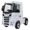 Detské vozidlo Scania R-SERIE biele