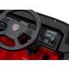 Detské vozidlo Scania R-SERIE červené