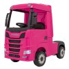 Scania R-SERIE ružová