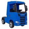 Detské vozidlo Scania R-SERIE modré