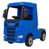 Detské vozidlo Scania R-SERIE modré