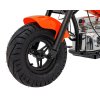 Motocykel Chopper Warrior Orange