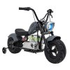 Motocykel Chopper Warrior Grey