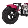 Motocykel Chopper Warrior Pink