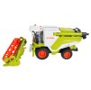 Kombajn R/C 1:24 zelený